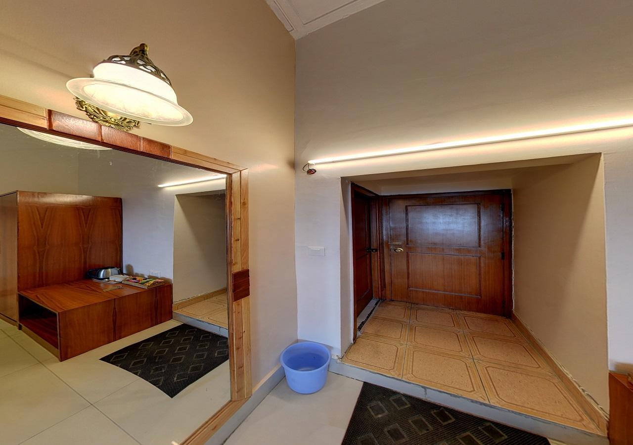 Hotel Kahkashan Масурі Екстер'єр фото